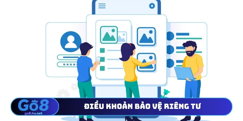 Điều khoản bảo vệ riêng tư